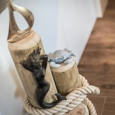 Min To Hus Appartement List auf Sylt