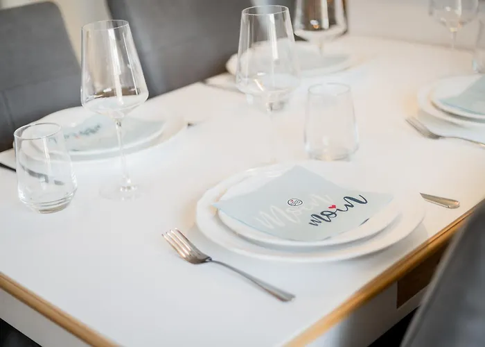 Min To Hus Apartamento